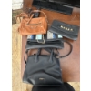 Image 2 : aldo leather purse and 3 leather hand bags