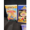 Image 3 : 7 Classic Animated VHS Tapes