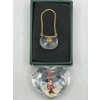 Image 1 : Crystal Purse and Minnie Mouse Heart