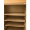 Image 5 : Metal 5 Shelf Utility Cabinets 36 w, 72 h, 20 d