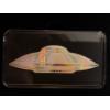 2020 $2 UFO - Pure Silver Shaped Coin $260