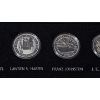 Image 3 : 2012 $20 The Group of Seven Set - 99.9% Fine Silver Coins