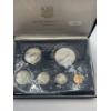 1974 British Virgin Islands proof set 