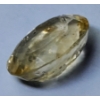 Image 2 : Yellow Sapphire (6.5 ct, 14×10×7 mm)