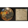 Image 13 : Norman Rockwell Heritage Collection Plates with Certificates (Set of 13)