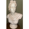 Image 1 : Greek Athena Cast Bust 19T