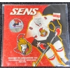 Image 1 : 2009-2010 Limited Edition NHL Ottawa Senators Coin
