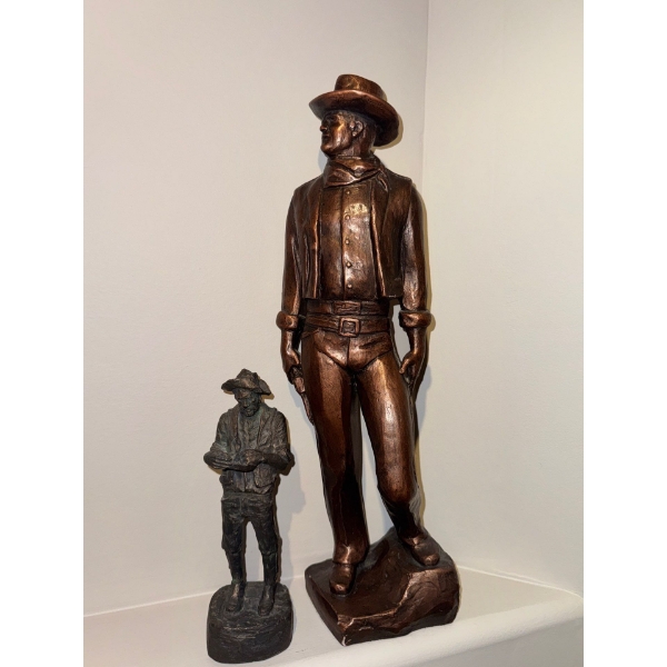 Solid Bronze Statues Made in Canada