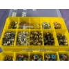 Image 5 : Large Collection of Cloisonne Beads/Findings for Jewelry Making