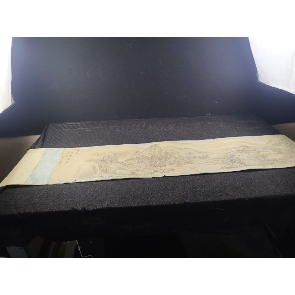 Landscape Art - Scroll