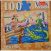 Image 2 : 3 Children's Puzzles and 1 Deck of Whitman Playing Cards