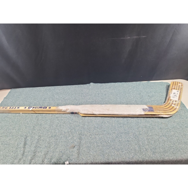 Antique Goalie Sticks