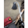 Image 9 : Outdoor Tool Lot With Aluminum Step Ladder, Weed Eater, Shovels