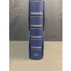 Image 1 : Numis Blue Coin Album With Assorted Canadian Quarters