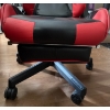 Image 2 : HAWGUAR Gaming Chair On Casters 40T