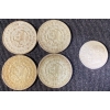Image 1 : 1960's Mexican Silver Peso's