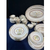 Image 2 : Spode "Buttercup" China Set 8 Place Settings, Serving Dishes and extras