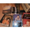 Image 3 : CDs, Cassette Tapes, and Box Sets Featuring Various Music Genres