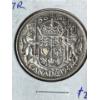 Image 2 : Canada 1947 Half Dollar Coin