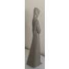 Image 2 : NAO By LLADRO Porcelain Monk Figurine Glossy - 13.5T 