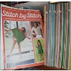 Image 4 : Greystone Encyclopedia of Crafts Books, Assorted Vintage Sewing and Craft Magazines