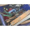 Image 5 : Chisels, Clamps, Router Design/ Inlay Kit and Other Garage Items