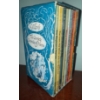Image 7 : Vintage Collectibles Lead Crystal Bowl Book Bundle & Candle Assortment 