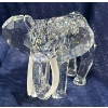 Image 3 : Swarovski Crystal  Elephant 3.5H with Original Box