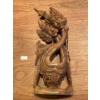 Image 1 : Balinese Wood Carving 12T