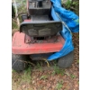 Image 3 : Landmark 18/46 Riding Lawn Mower with Red Finish