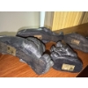 Image 6 : A Wolf Original Indigenous Art Sculptures, Hand Made in Canada - 4Pcs, 8L 