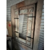Image 2 : Wooden Antique Door 31" x 79" and New Exterior Cedar Door 36" x 80" x 1"