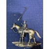 Image 3 : Pair of Metal Mounted Police Badges
