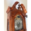 Image 5 : Exquisite Howard Miller Grandfather Clock, 69th Anniversary Edition; 23In Wide, 87In Tall 