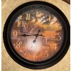 Image 2 : Wildlife Scene Point Buck, Lamp & Wall Clock