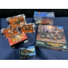 Image 1 : 1:18 Harley Davidson Die-Casts in Original Boxes, 1,000 Piece Puzzle, Playing Cards, and more