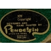 Image 5 : Pendelfin Fun: Framed Crochet (4x5 Each) Plus '50' Celebration Rabbits 'Joy' & 'Ray' (4W, 4.5T Each)
