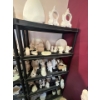 Image 1 : all ceramic items and rack included