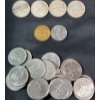 Image 1 : Canadian Quarters and 5 Cent Coins Lot