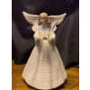 Image 1 : LLADRO Porcelain 'Angel Tree Topper' 7.5T