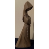 Image 2 : LLADRO Monk in Grey Figure - 13T 
