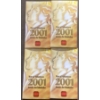 Image 1 : Canadian Commemorative Coin Packs 92.5% Silver 9.6 Grams