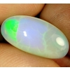 Image 2 : 4.79 ct Certified Welo Opal Gemstone ($3,593 Appraisal)