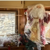 Winter Decor, Lights, Brass Noel & More 