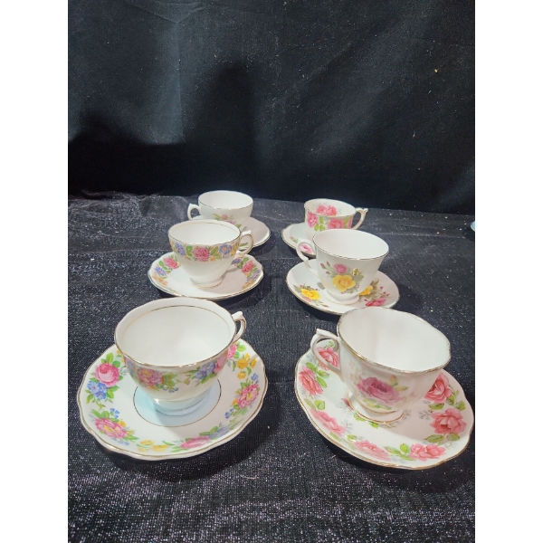 Luxurious China Set