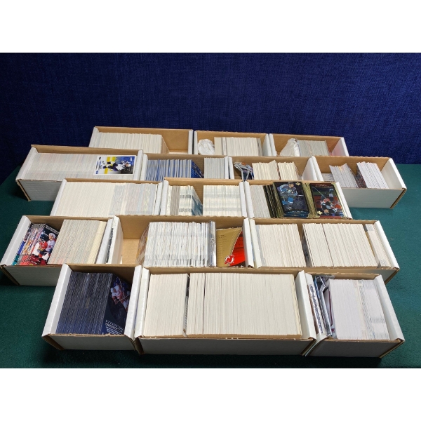 Upper Deck Hockey Cards