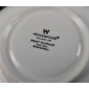 Image 2 : Wedgwood Signet Platinum Bone China Dinnerware Set