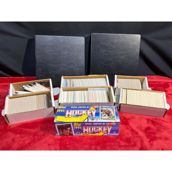 Topps Hockey Cards