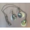 Image 2 : Assorted Fashion Jewellery w/Jem Tattoos & Iced Out Stuffed Bear 