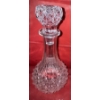 Image 2 : Pin Wheel Crystal Collection - Decanter Water Jug Candy Dish Pickle Plate & more 